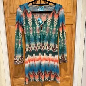 Letarte handmade dress xs